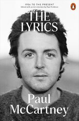 The Lyrics | Paul McCartney | 1956 to the Present | Taschenbuch | XXX | Englisch