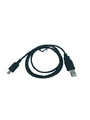 Datenkabel USB für Fujifilm FinePix T350 T360 T400 T410 T500 T510 T550 T560