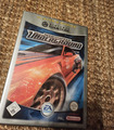 Need For Speed: Underground Nintendo Gamecube (OVP, mit Anleitung)