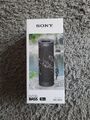 Sony SRS XB23 Tragbarer Wasserfester Bluetooth Lautsprecher - Schwarz 