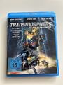 Transmorphers 3 - Der dunkle Mond - (2011) - Blu-ray - Mit FSK-Wendecover