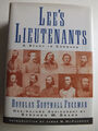 Lee's Lieutenants: Eine Studie im Kommando; einbändige Abkürzung