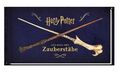 Harry Potter: Das Buch der Zauberstäbe | Monique Peterson | Buch | 154 S. | 2018