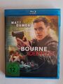 Die Bourne Identität, (Blu-ray), Matt Damon