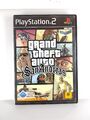 Grand Theft Auto: San Andreas (Dt.) (Sony PlayStation 2, 2004)