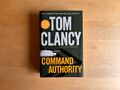Command Authority von Tom Clancy (2014, Taschenbuch)