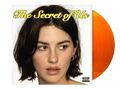 Gracie Abrams The Secret of Us Spotify Fans erster orangefarbener Vinyl Vorverkauf