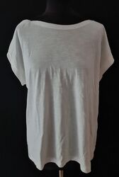 Esprit Damen T-Shirt Weiß