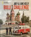 Bulli Challenge - Joey & Luke Kelly - Von Berlin nach Peking