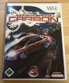 Nintendo Wii Need for Speed: Carbon Sehr Gut! PAL