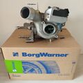 BorgWarner REMAN Turbolader Audi A4 A6 A8 Q7 VW Touareg Phaeton 3,0 TDI