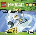 LEGO NINJAGO - 2. STAFFEL (CD 2)  CD NEU 