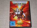 Captain USA - The Iron Soldier, DVD