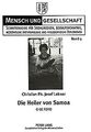 Die Heiler von Samoa: O LE FOFO- Monographie über die He... | Buch | Zustand gut