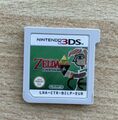 The Legend of Zelda: A Link Between Worlds (Nintendo 3DS, 2013) *nur Modul*