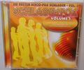 Schlager Disco Fox CD Die Hits aus den Discotheken Deutsch 20 Songs Vol.3 #T1203