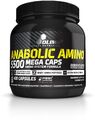 Olimp Anabolic Amino 5500 Mega Caps, 400 Kapseln Dose