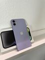 Apple iPhone 11 - 64GB - Violett (Ohne Simlock) Flieder - TopZustand
