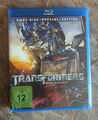 Blu-ray TRANSFORMERS Die Rache Teil 2 in der 2-Disc-Special-Edition  TOP-Zustand