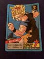 CARTE DRAGON BALL Z PRISM POWER LEVEL SUPER BATTLE CARDASS 577