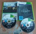 The Elder Scrolls V: Skyrim Legendary Edition Microsoft XBox 360