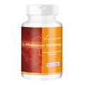 L-Methionin 1500 mg Tagesverzehr - 240 Kapseln für 80 Tage, VEGAN - Vitamintrend