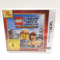 Nintendo 3DS Spiel Lego City Undercover The Chase Begins | NEU OVP Resealed