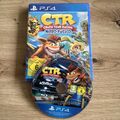 CTR Crash Team Racing Nitro Fueled für PlayStation 4
