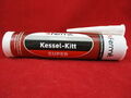 Feuerfester Kessel-Kitt 1300°C Kartusche 310 ml Kesselkitt abdichten Ofenrohr 