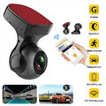 Autokamera Dashcam 1080P WiFi WLAN Kamera Nachtsicht DVR Video Recorder G-Sensor