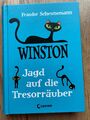 Winston - Jagd auf die Tresorräuber von Frauke Scheunemann (2015, Gebundene...