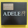 Adele - 19 Deluxe Edition - 2 CD - Hometown Glory, Chasing Pavements
