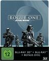 Rogue One - A Star Wars Story [Limited Steelbook Edition, 2D und 3D Blu-ray]