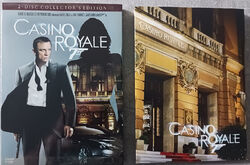 James Bond: Casino Royale Collectors Edition -  Zustand Neuwertig - Daniel Craig
