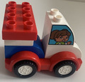 LEGO Mein erstes Rennauto - 10860 DUPLO (10860)