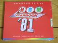 NEW/SEALED 3 CD NOW Yearbook '81 1981 Extra - Tweets/Bad Manners/Modern Romance