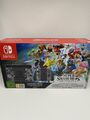 Nintendo Switch: Super Smash Bros. Ultimate Edition - Ovp