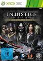 Injustice - Ultimate Edition von Warner Interactive | Game | Zustand gut