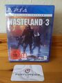 Wasteland 3 Day One Edition (PS4) Neu & OVP