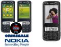 Nokia N73 (Ohne Simlock) Smartphone 3G Radio 3,2MP Zeiss MP3 Office 4Band TOP