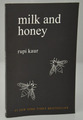Milk and Honey Milch und Honig Buch von Rupi Kaur NEU mit Rechnung inkl MwSt