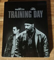 Blu-ray  -TRAINING DAY - STEELBOOK - Denzel Washington - Ethan Hawke