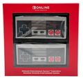 Nintendo Switch * Entertainment System NES Controller Wireless * NEU OVP * 2 Stk