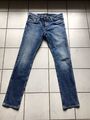 TOP!! Herren 5-Pocket-Jeans "JACK & JONES" W36/ L34, SLIM/GLENN,blau TOP ZUSTD