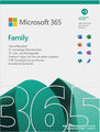 Microsoft 365 Family 15 Monate!!! (DE) ESD CODE per Mail