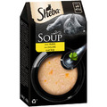 SHEBA Portionsbeutel Multipack Soup mit Huhn 40 x 40g (41,19€/kg)