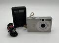 Canon IXUS 70 Silber - Kompakte Digitalkamera - Geprüft