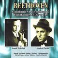 Sinfonie 5 / Violinkonzert von BEETHOVEN-BERLINER PHILHARMONI | CD | Zustand neu