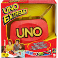 Mattel Games Mattel UNO Extreme, Kartenspiel