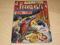 Marvel Comic - Das Monster von Frankenstein - Nr. 7 - 1974